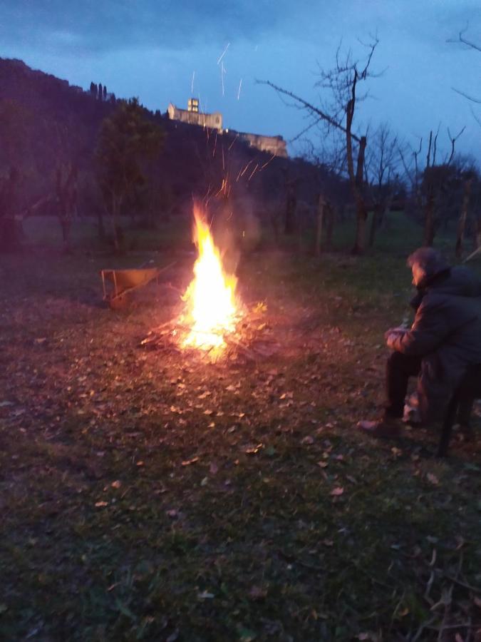 Camere Le Cascatelle Assisi Dış mekan fotoğraf