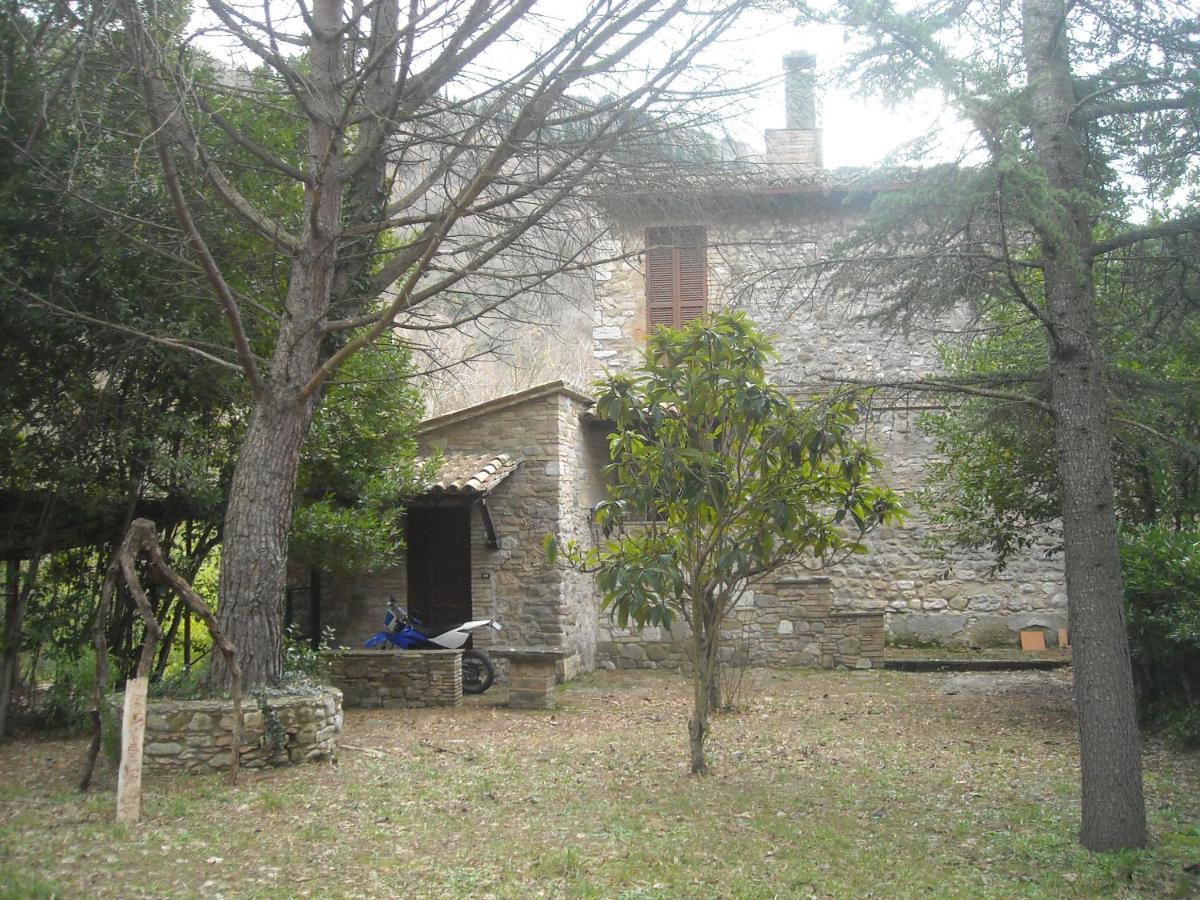 Camere Le Cascatelle Assisi Dış mekan fotoğraf