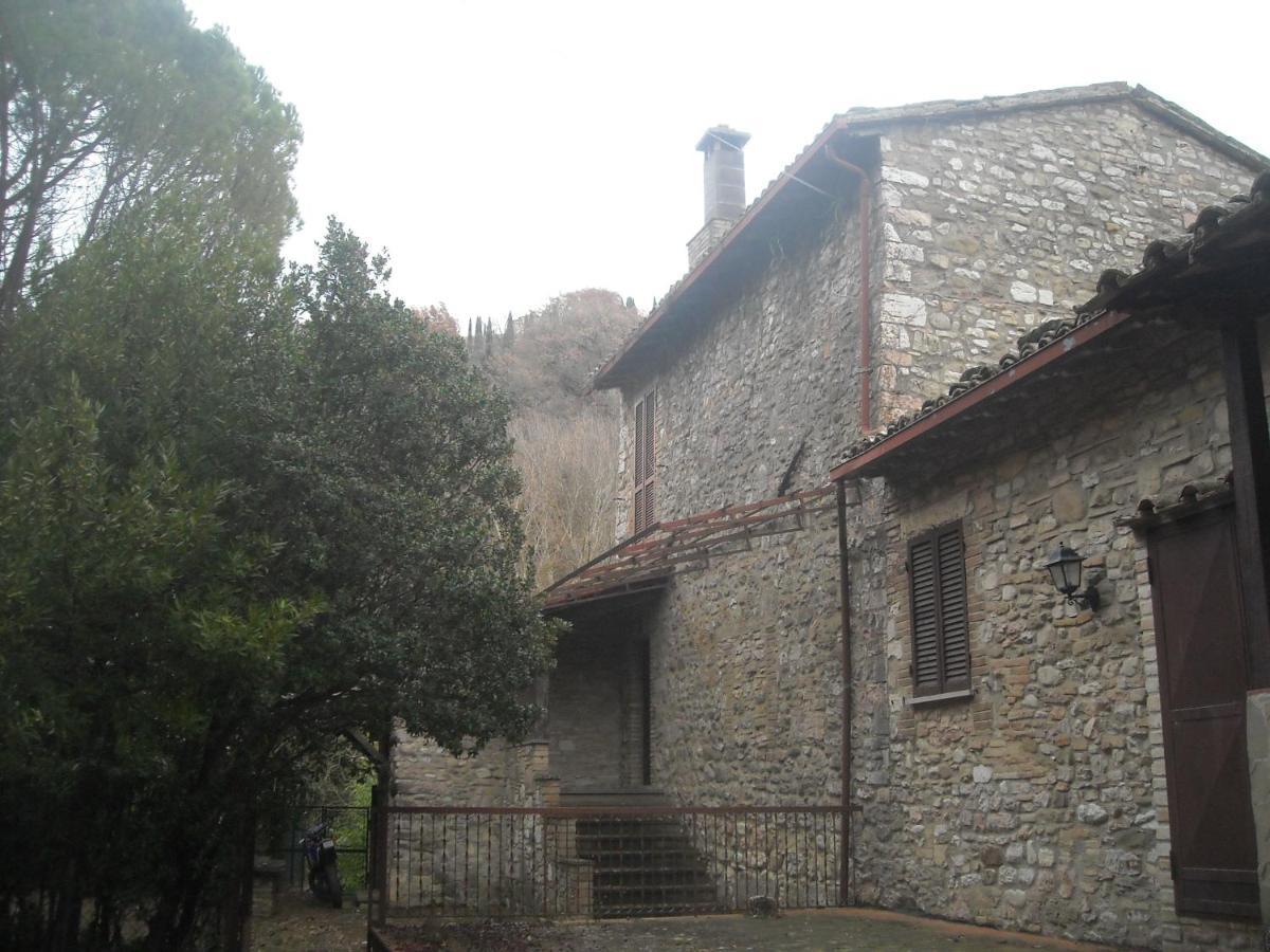 Camere Le Cascatelle Assisi Dış mekan fotoğraf
